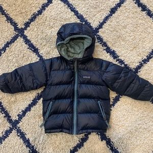 Patagonia Hi-Loft Down Sweater Hoody